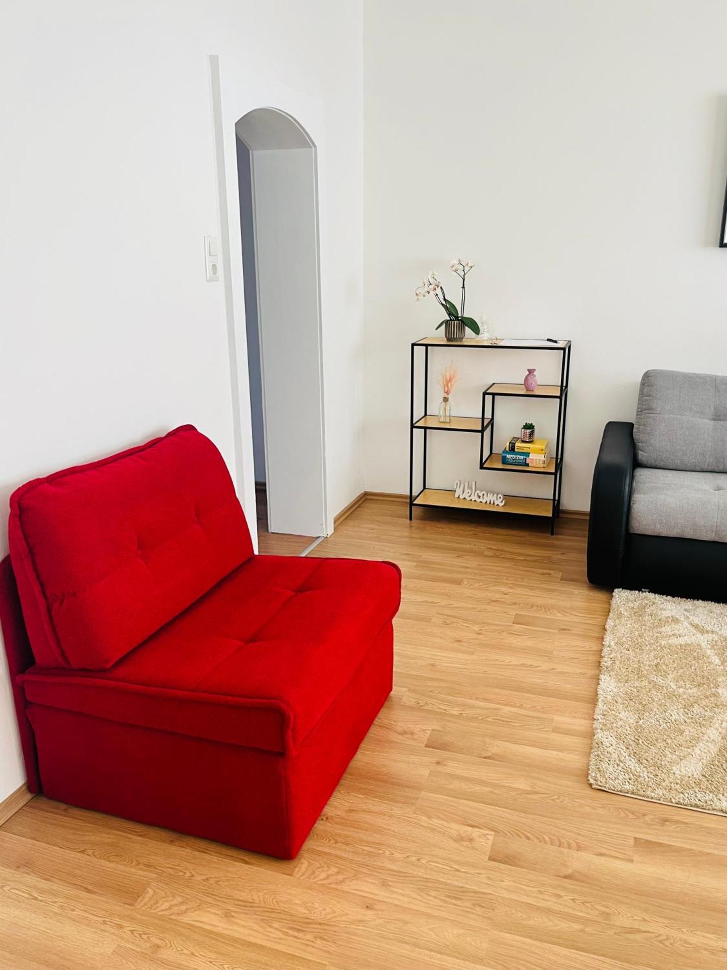 Magnifique Appartment Linz Eksteriør billede