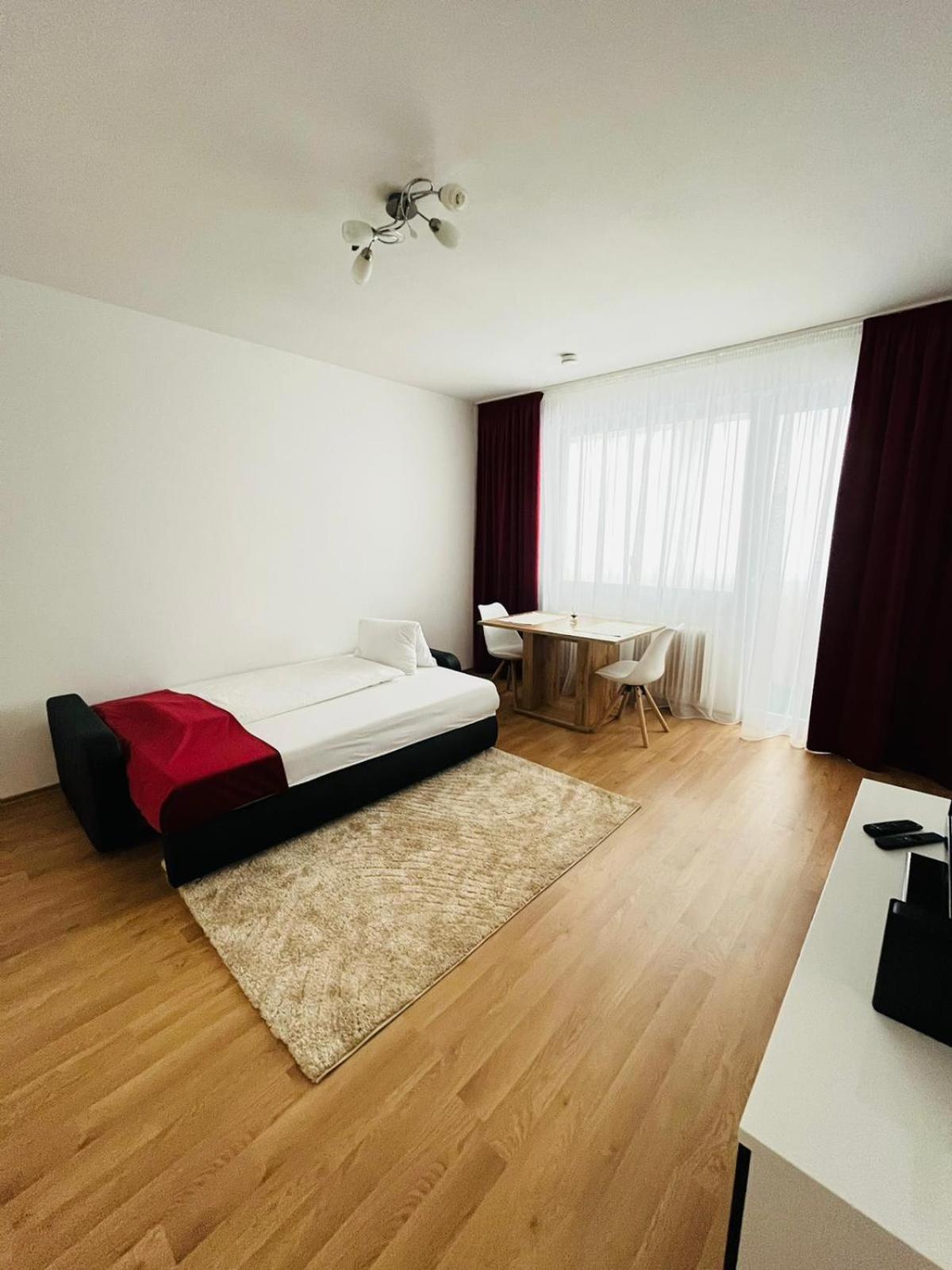 Magnifique Appartment Linz Eksteriør billede