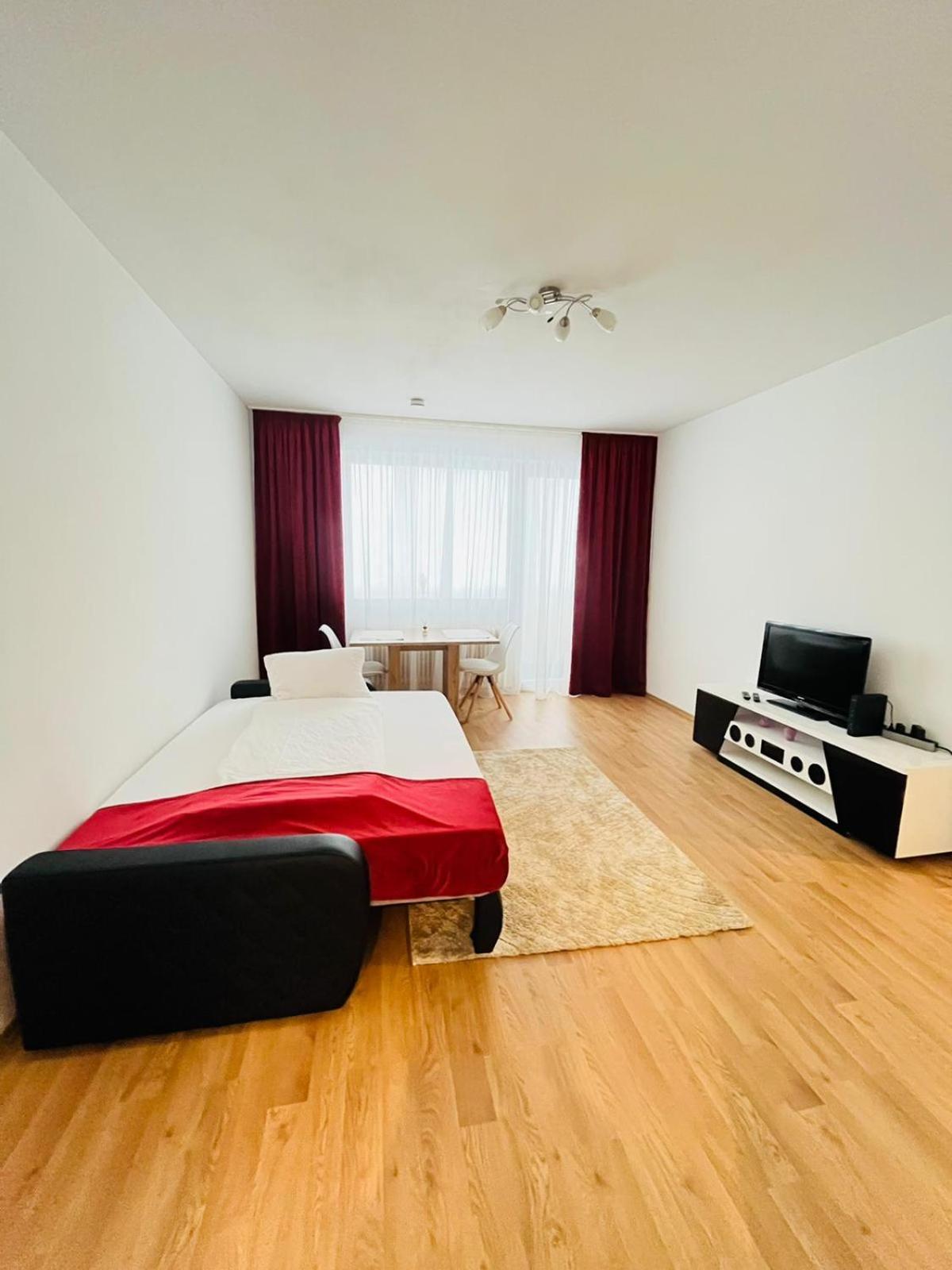Magnifique Appartment Linz Eksteriør billede