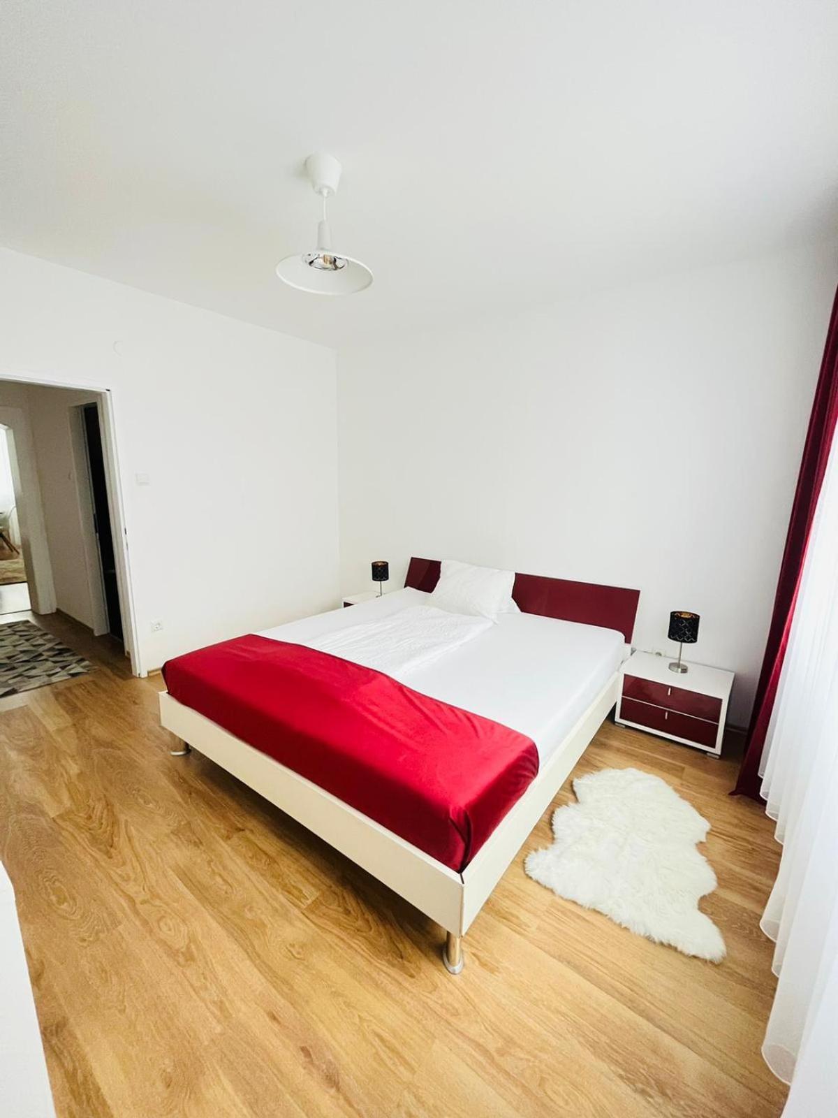 Magnifique Appartment Linz Eksteriør billede