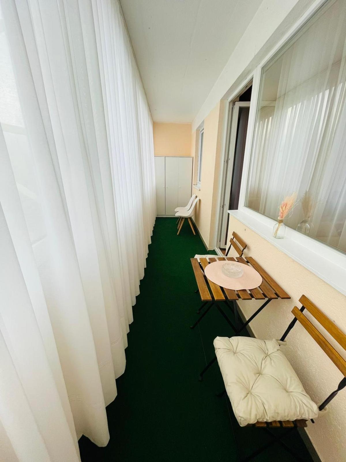 Magnifique Appartment Linz Eksteriør billede
