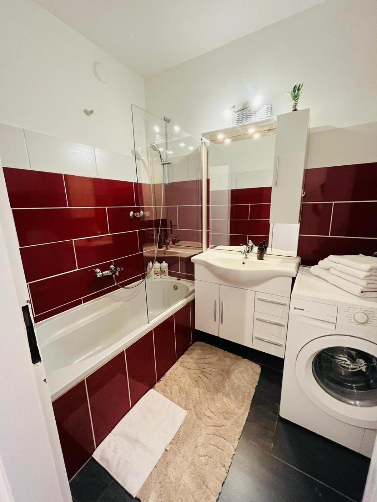 Magnifique Appartment Linz Eksteriør billede