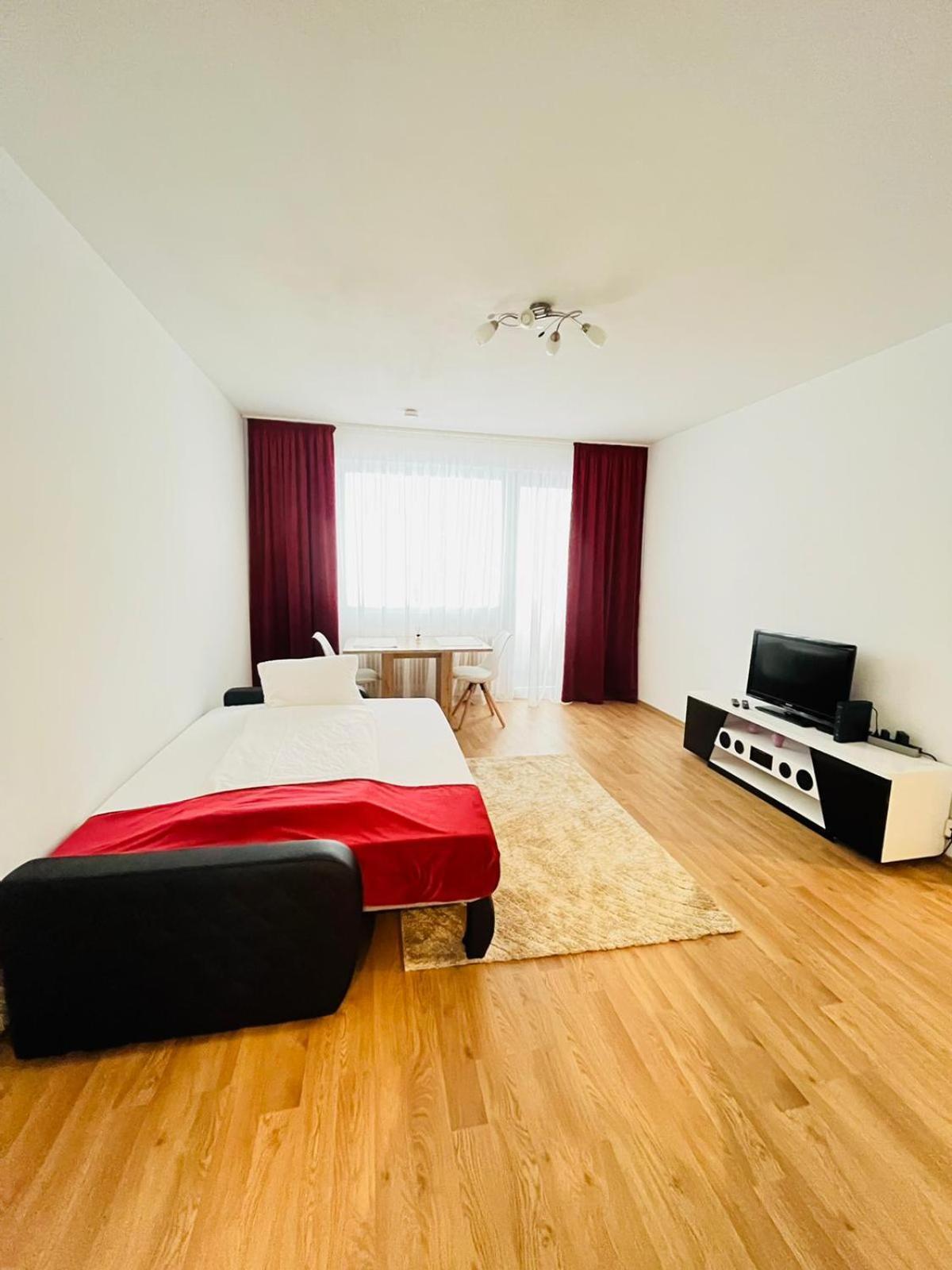Magnifique Appartment Linz Eksteriør billede